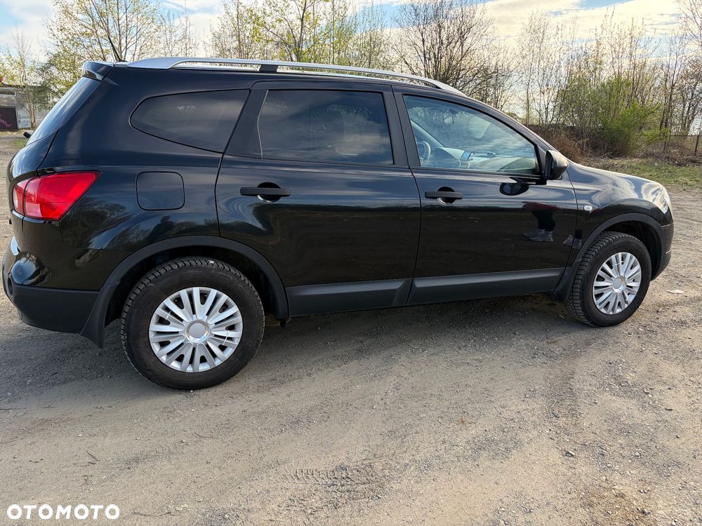 Nissan Qashqai+2 - 6