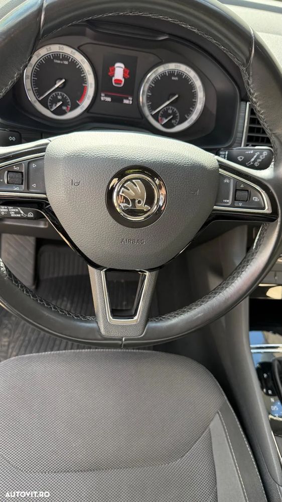 Skoda Kodiaq 2.0 TDI DSG Ambition - 15