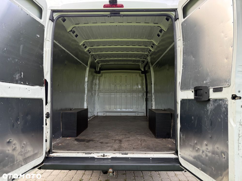 Citroën JUMPER MAX  L4H2  MAX Klimatyzacja Navi IGŁA - 18