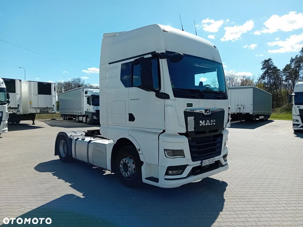MAN TGX 18.470 BL SA - 5
