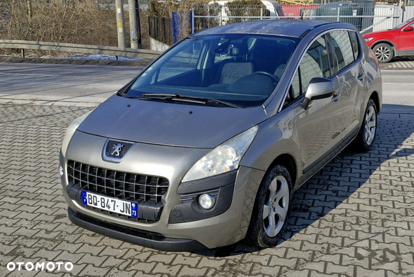 Peugeot 3008 1.6 HDi Trendy