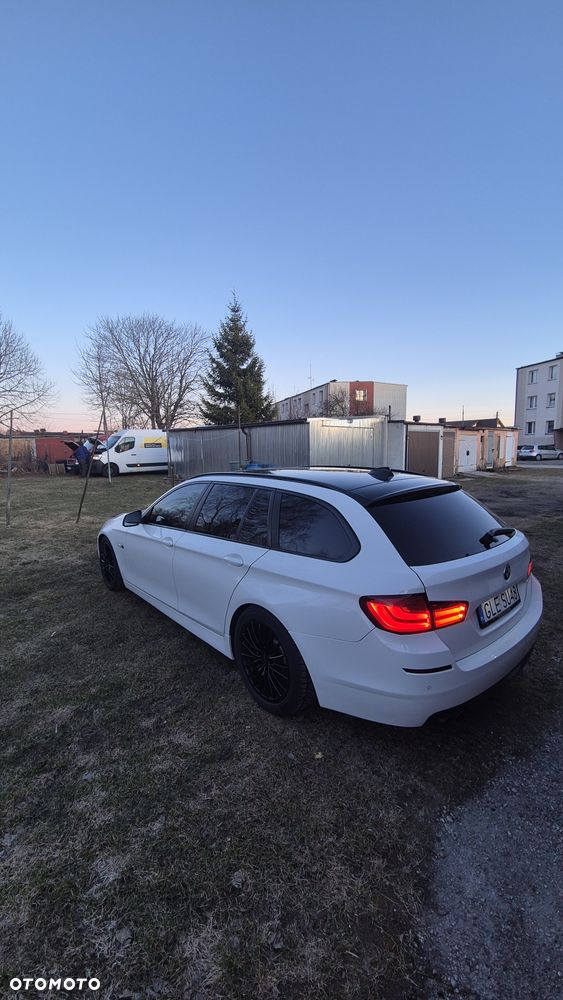 BMW Seria 5 - 5