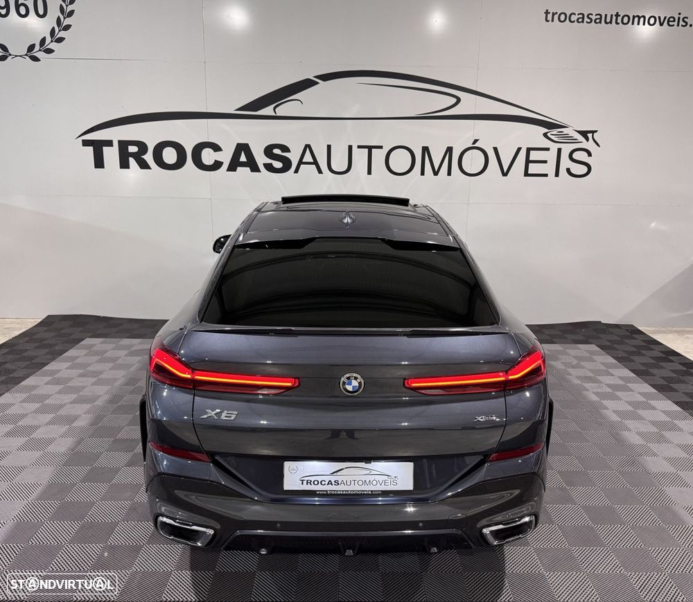 BMW X6 30 d xDrive Pack M - 18