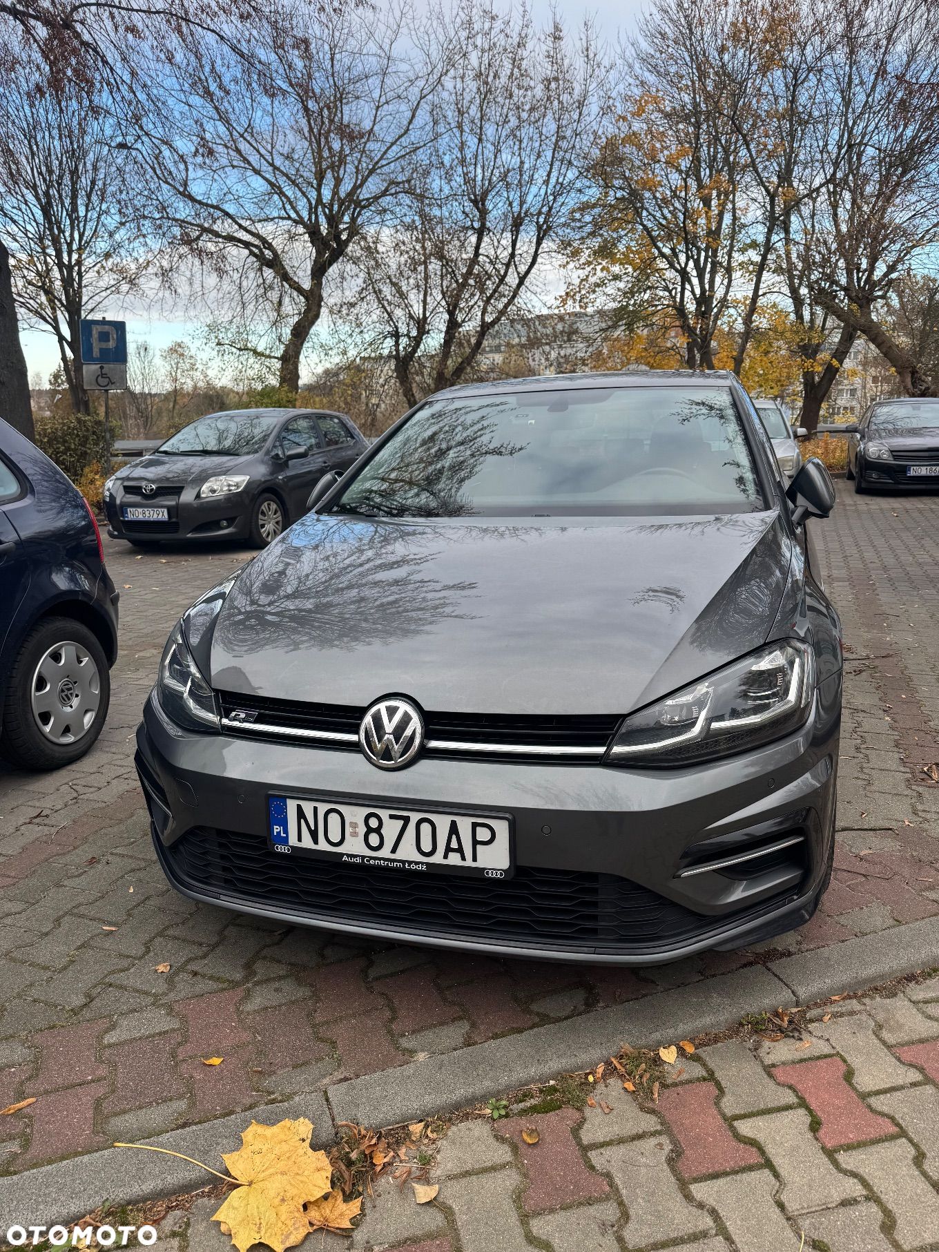 Volkswagen Golf VII 1.5 TSI BMT Evo Highline DSG - 1