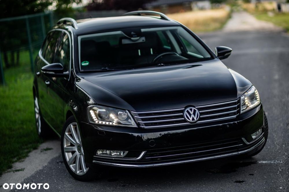 Volkswagen Passat 2.0 TDI Highline - 2
