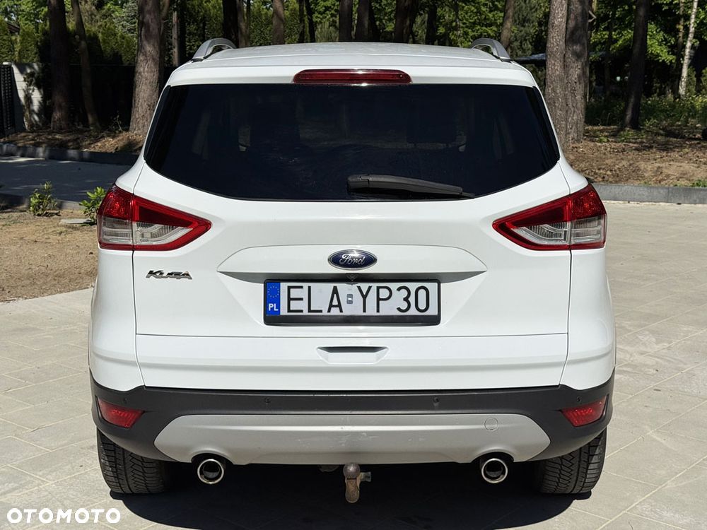 Ford Kuga 2.0 TDCi 4x4 Titanium - 12