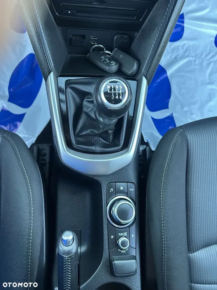 Mazda CX-3 SKYACTIV-G 120 FWD Center-Line - 18