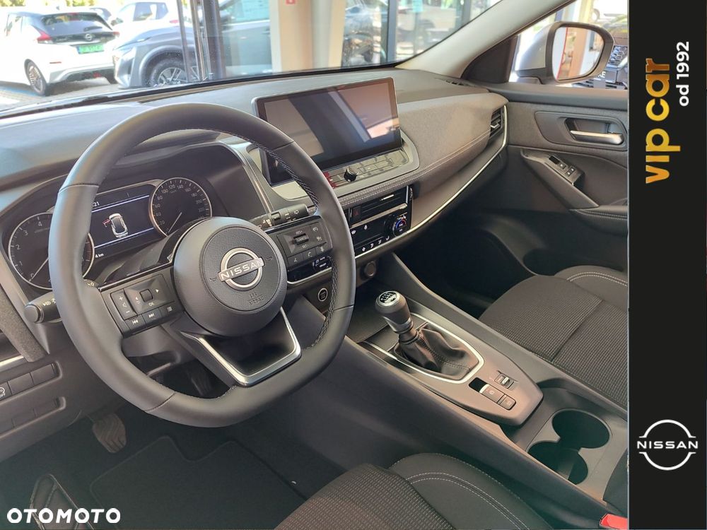 Nissan Qashqai 1.3 DIG-T MHEV Acenta - 8