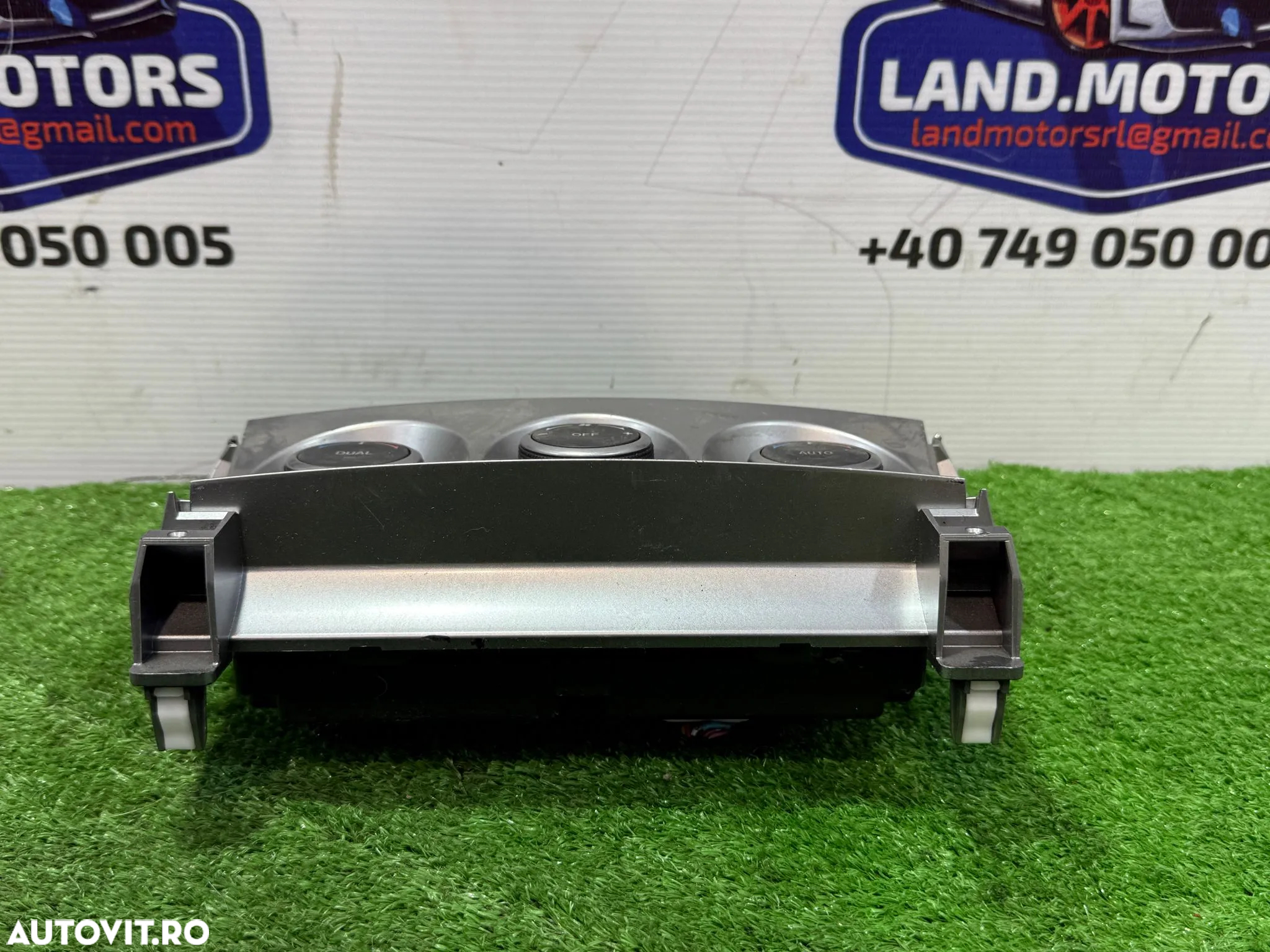 PANOU CENTRAL COMANDA CLIMA MAZDA 3 2.2 DIESEL 2011 COD OEM BBT361190M 2009-2013 - 6