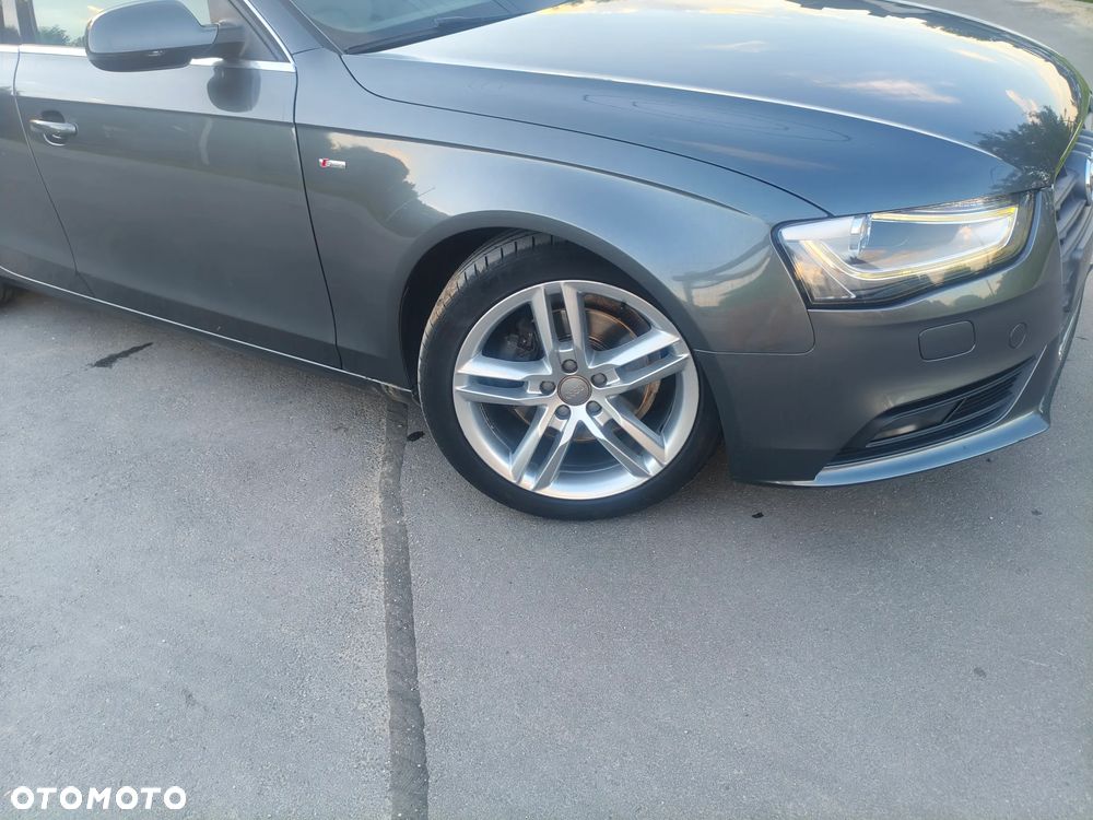 Audi A4 Avant 1.8 TFSI - 5