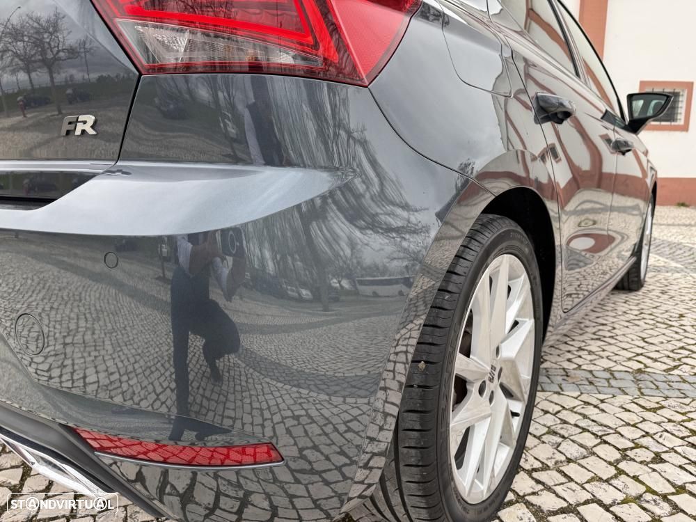 SEAT Ibiza 1.0 TSI FR - 9