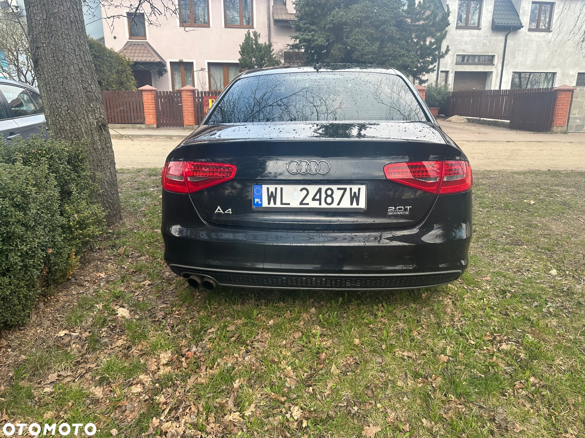 Audi A4 2.0 TFSI Quattro S tronic - 5