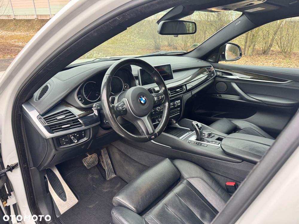 BMW X6 xDrive30d M Sport - 8