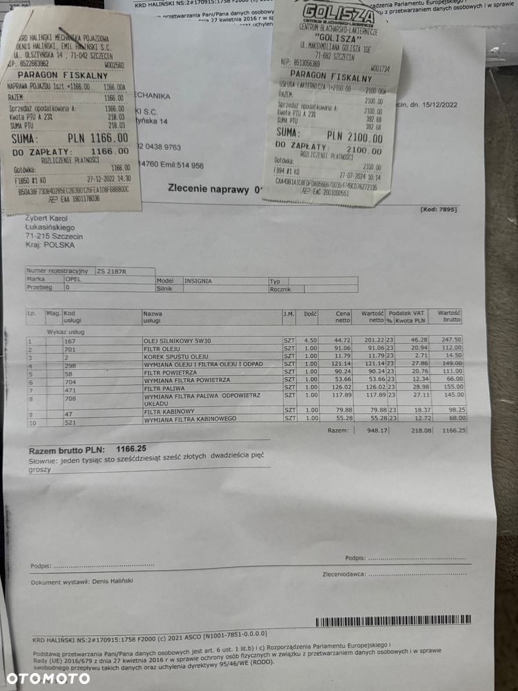 Opel Insignia 2.0 CDTI Cosmo - 17