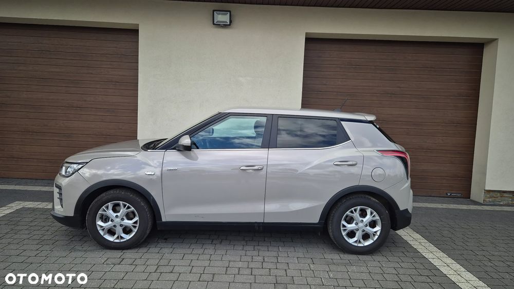 SsangYong/KGM Tivoli - 2