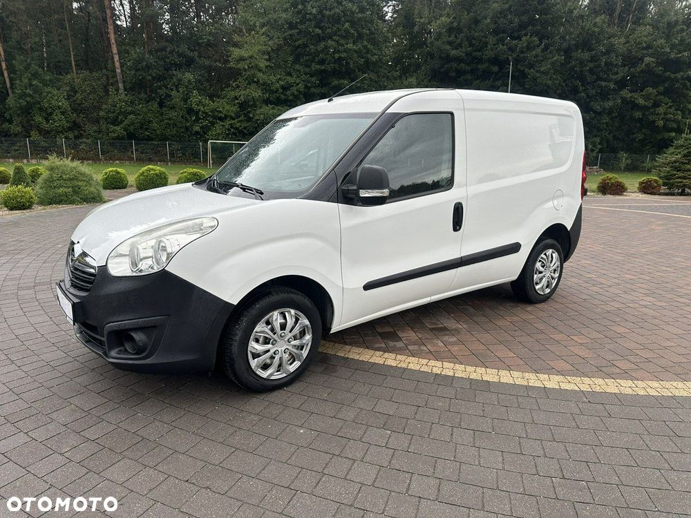 Opel Combo - 4