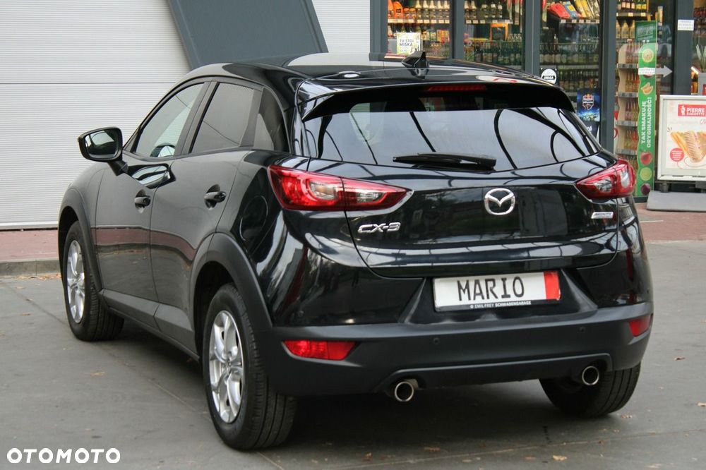 Mazda CX-3 SKYACTIV-G 120 FWD Center-Line - 21