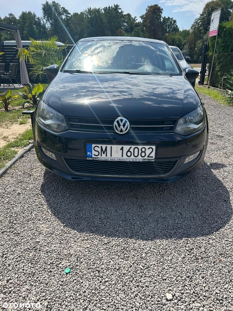 Volkswagen Polo 1.2 TDI DPF Comfortline - 5