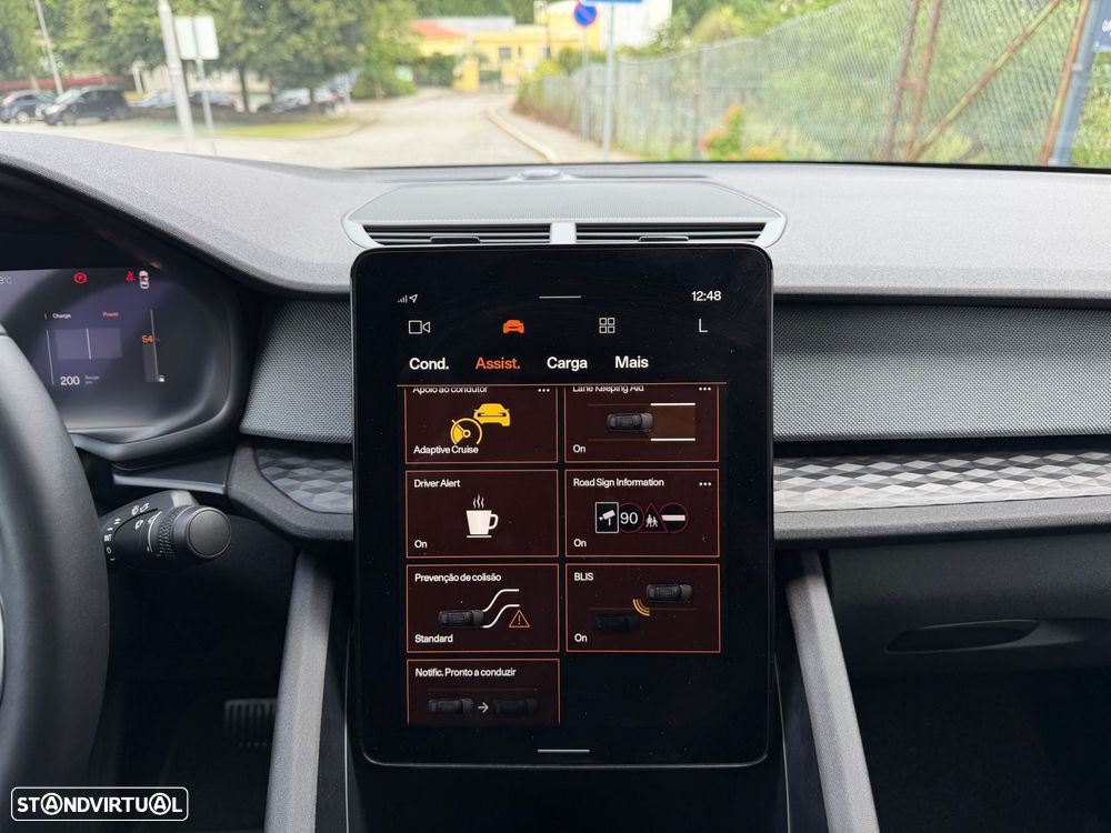 Polestar 2 Single Motor 69kWh - 35