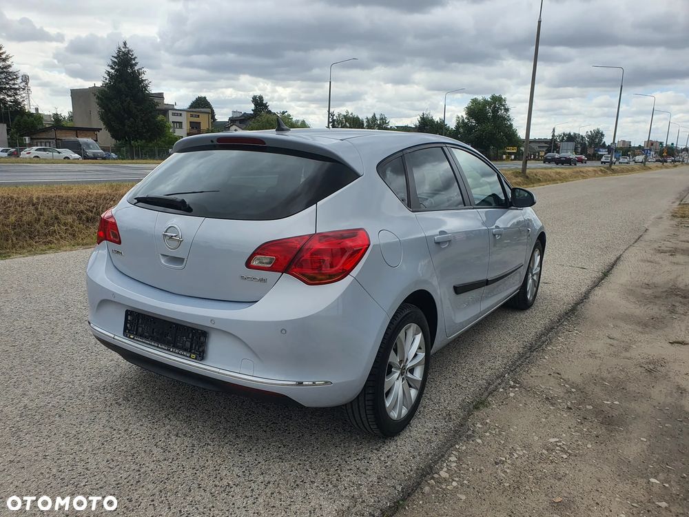 Opel Astra 1.4 Turbo - 6