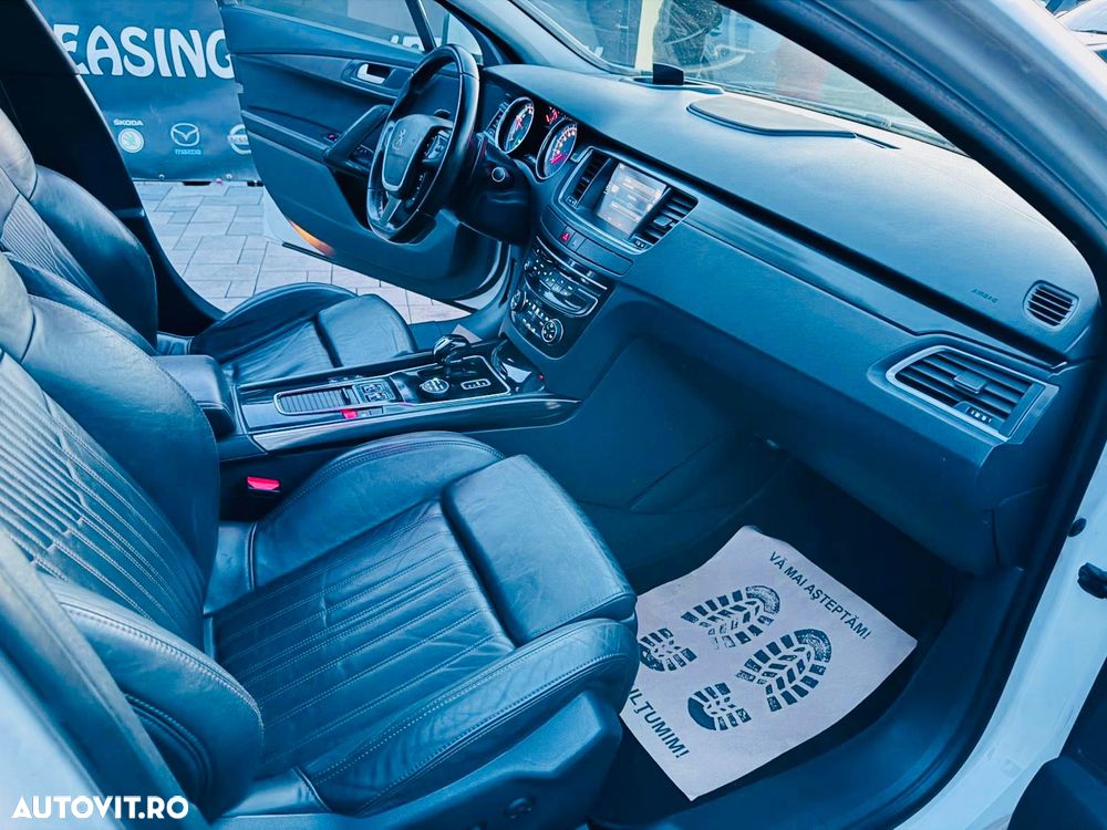 Peugeot 508 RXH Hybrid Business-Line - 8