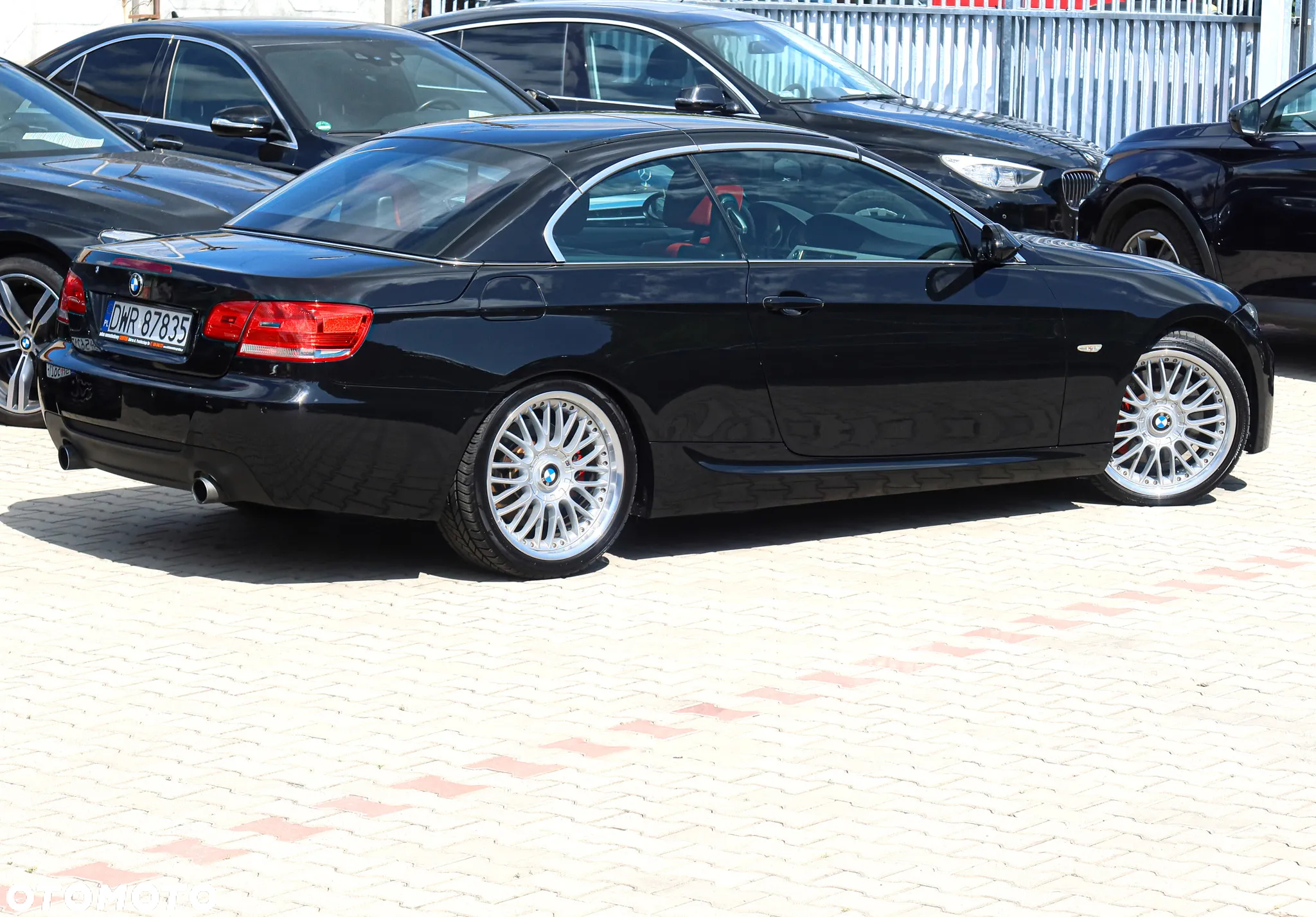 BMW Seria 3 335i Cabrio M Sport Edition - 7