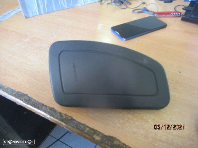 Airbag Banco 96546687ZD PEUGEOT 207 SW 2010 FE PEUGEOT 207 2011 1.4HDI   5 PRETO FE PEUGEOT 207 A7 2006 1.6HDI 90CV 5P CINZA ESQ - 1