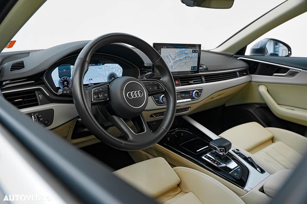 Audi A4 35 TFSI S tronic MHEV S Line - 16