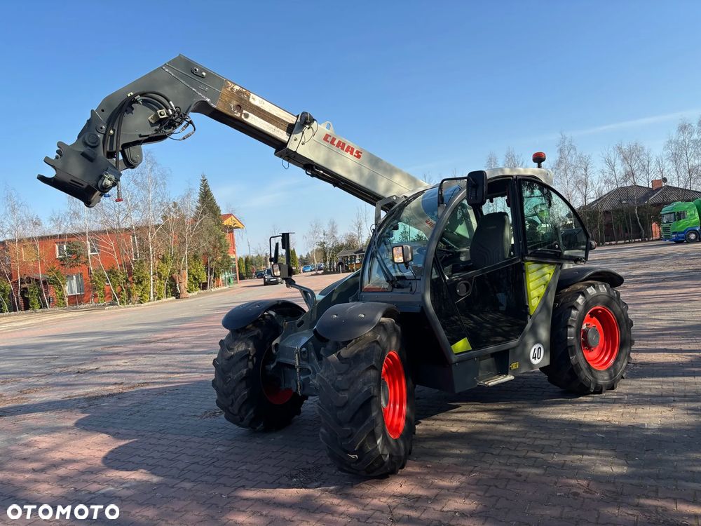 Claas Scorpion 7035 Varipower - 20