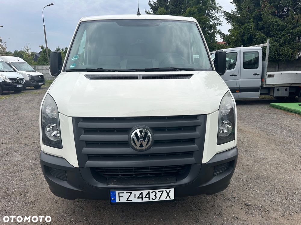 Volkswagen Crafter 2.5tdi 109ps L2H1 Klima Stan Extra - 9