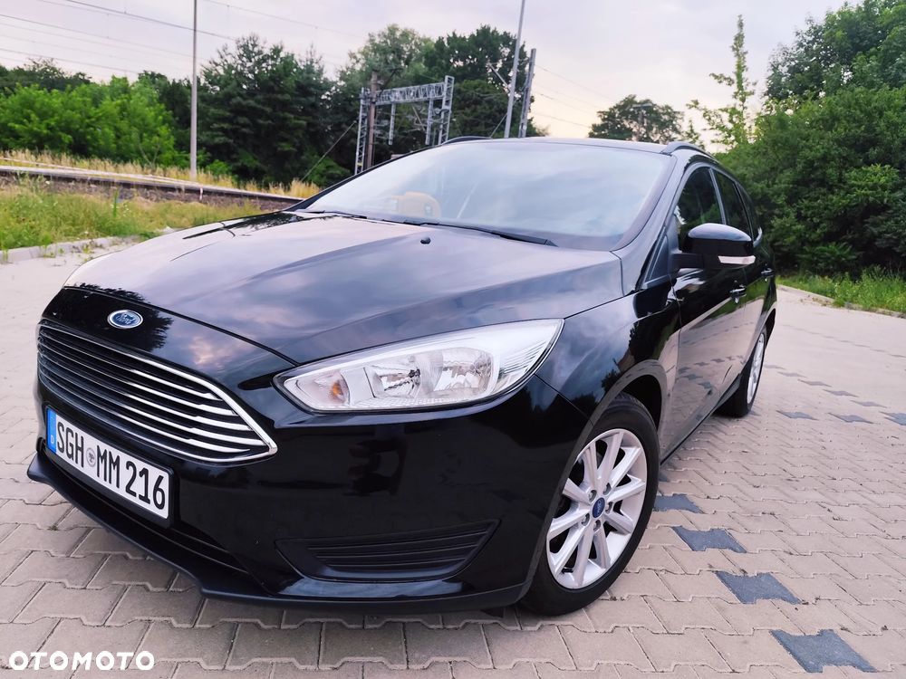 Ford Focus 1.0 EcoBoost Gold X (Edition) - 7