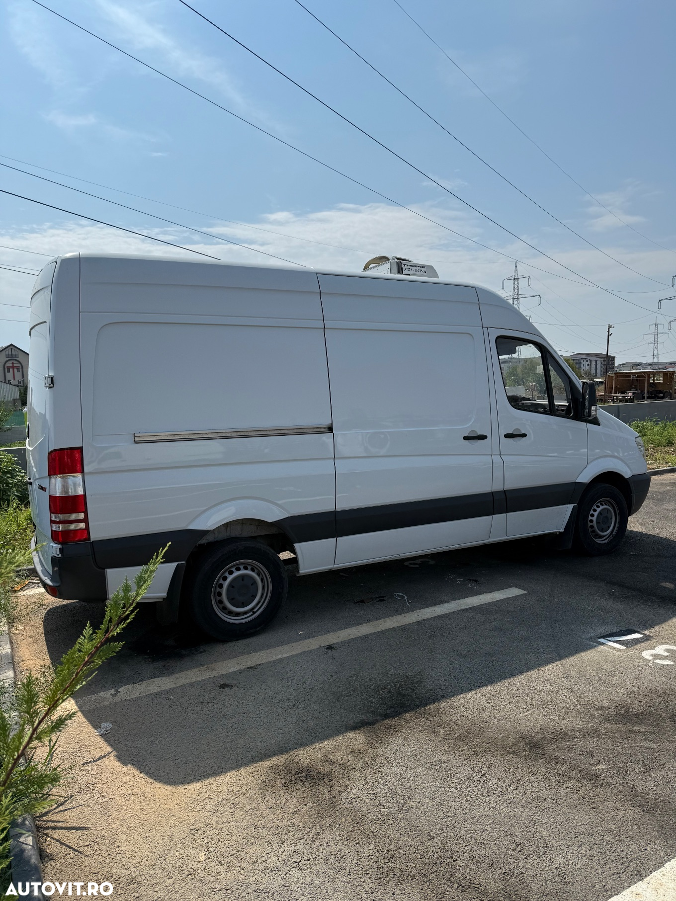 Mercedes-Benz Sprinter - 3