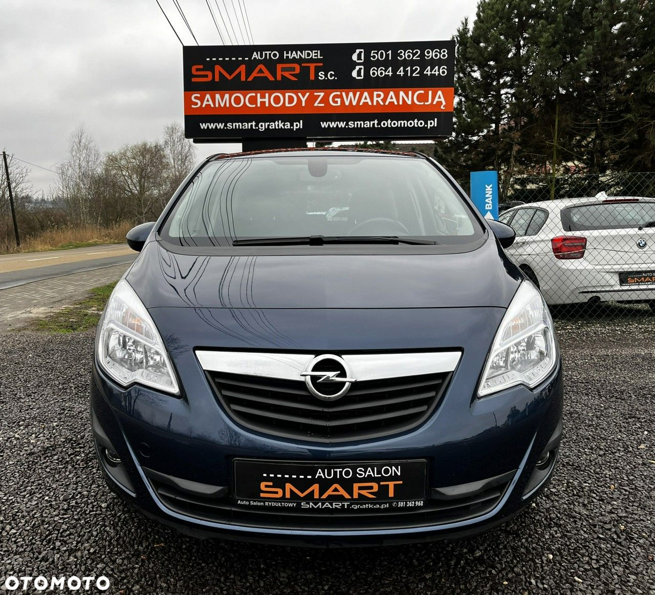 Opel Meriva 1.4 ecoflex Start/Stop Style - 2