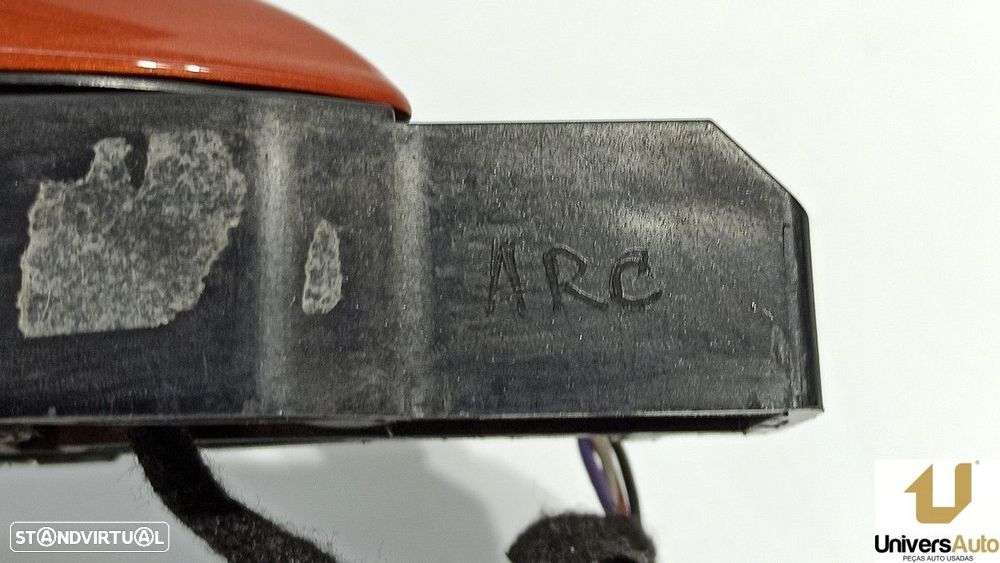 PUXADOR EXTERIOR FRENTE ESQUERDO RENAULT CAPTUR LIMITED - 4