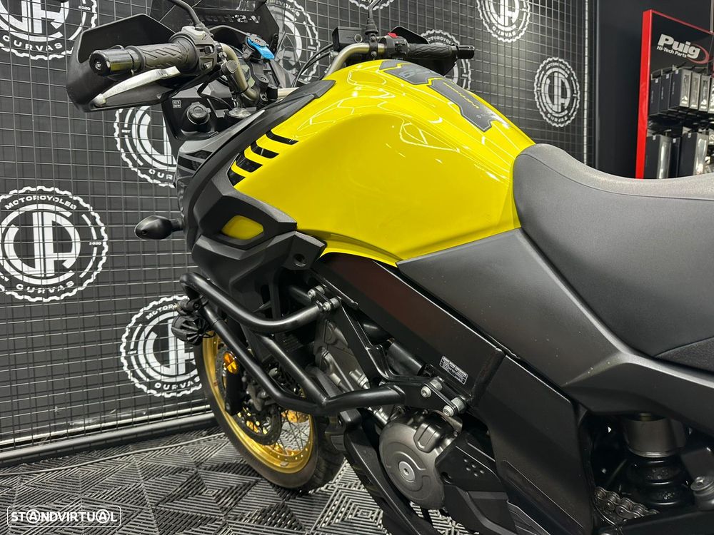 Suzuki V STROM 650 XT - 3