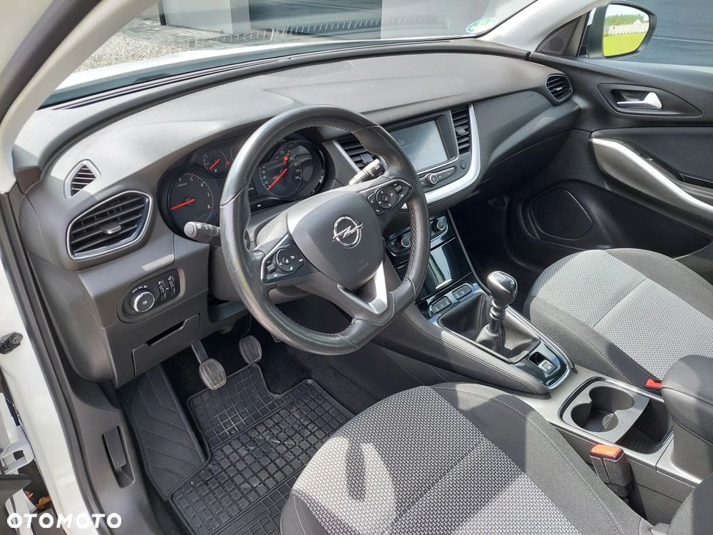 Opel Grandland X 1.2 Start/Stop Elegance - 19