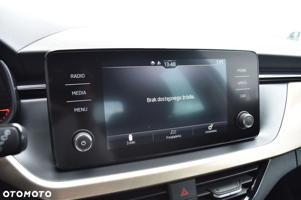 Skoda Kamiq 1.0 TSI Style DSG - 18