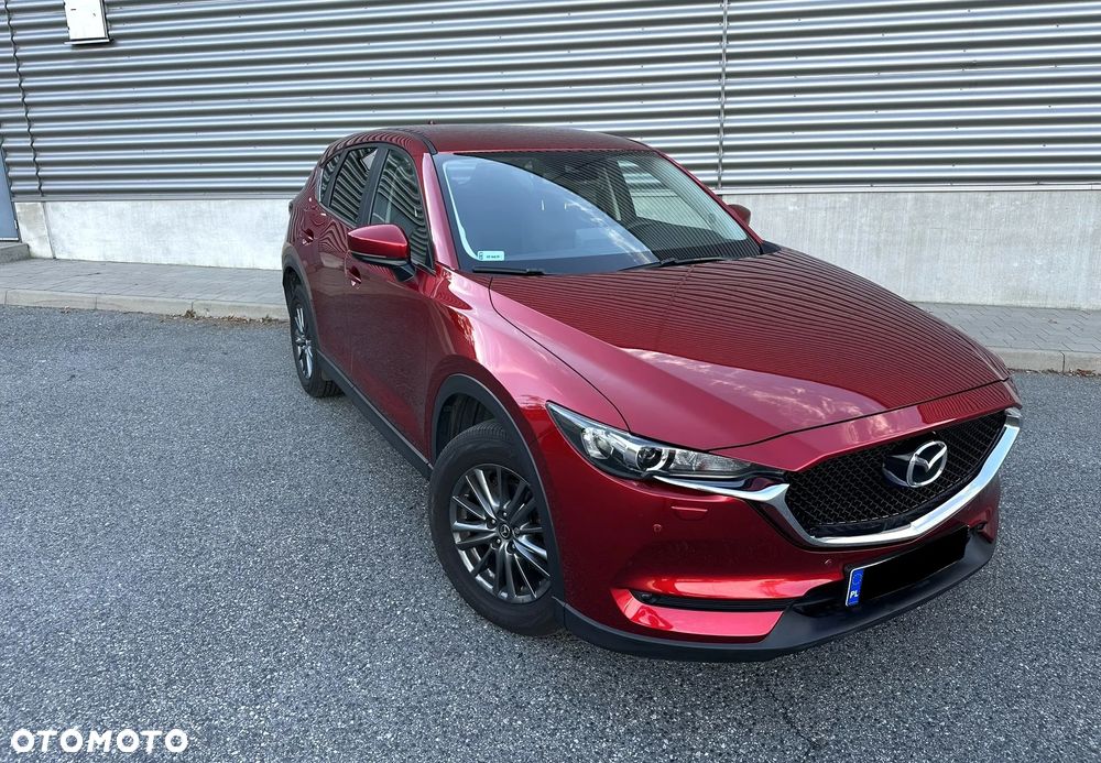 Mazda CX-5 2.0 Skypassion 2WD - 8