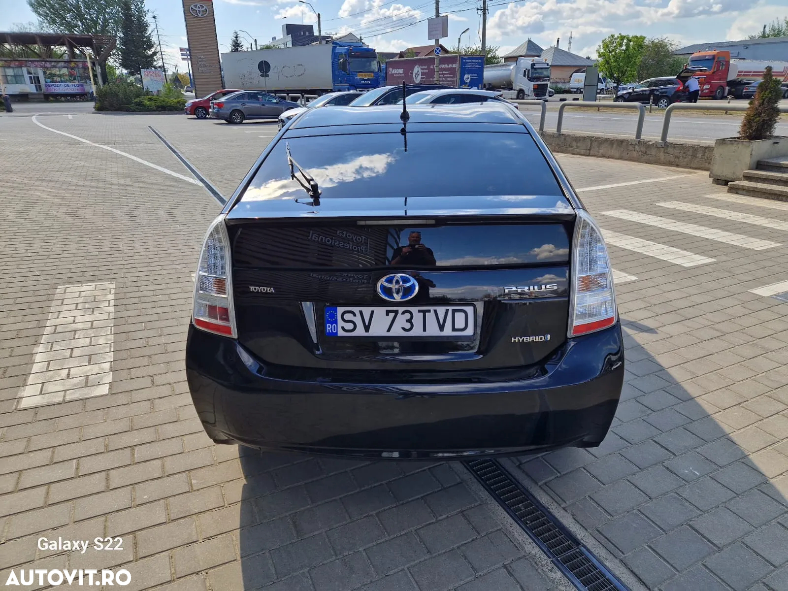 Toyota Prius - 6