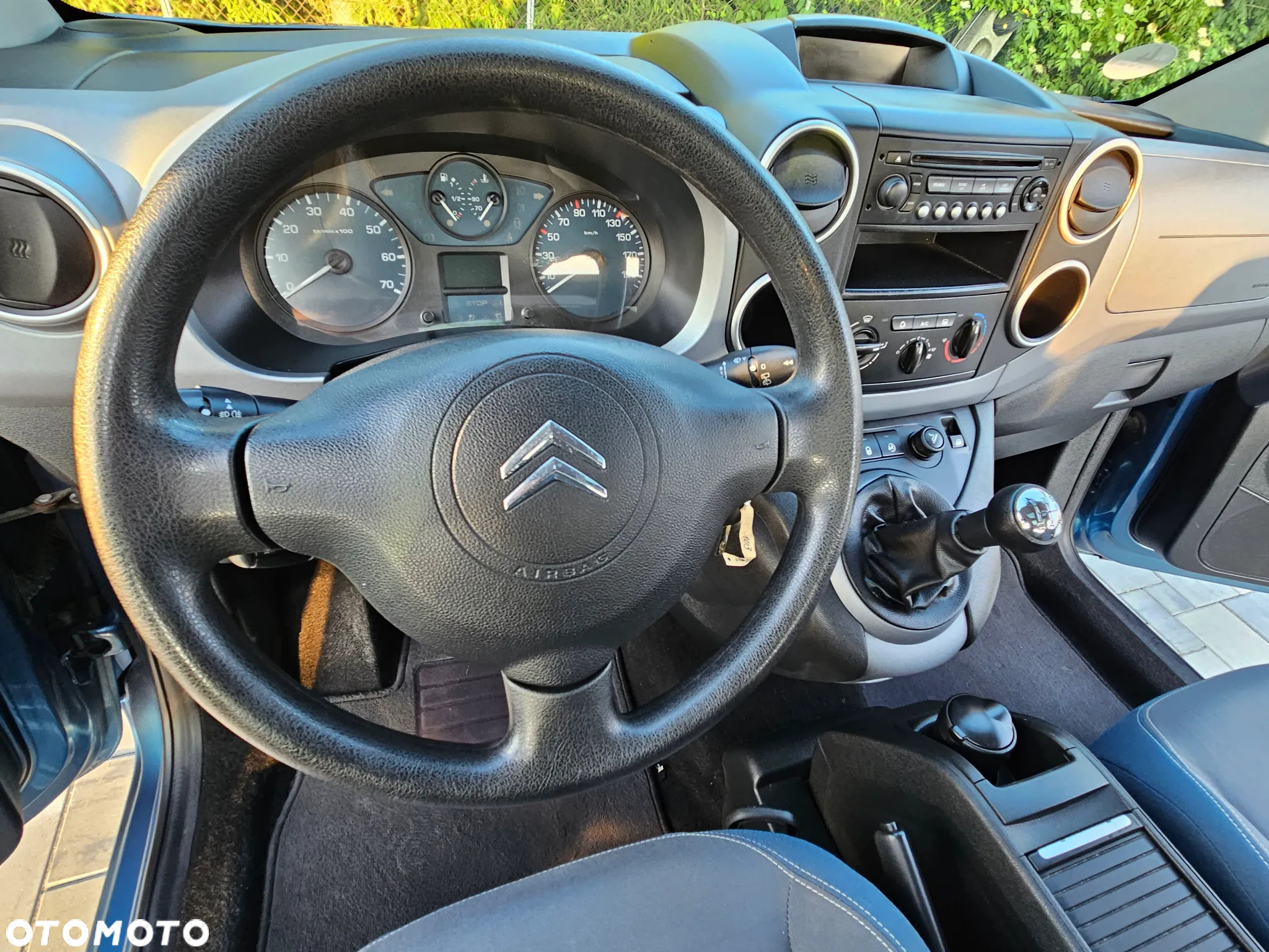 Citroën Berlingo 1.6 VTi 16V Multispace - 25