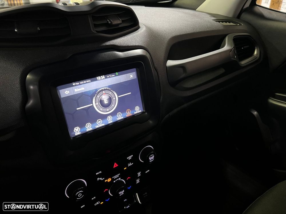 Jeep Renegade 1.0 T Limited - 19