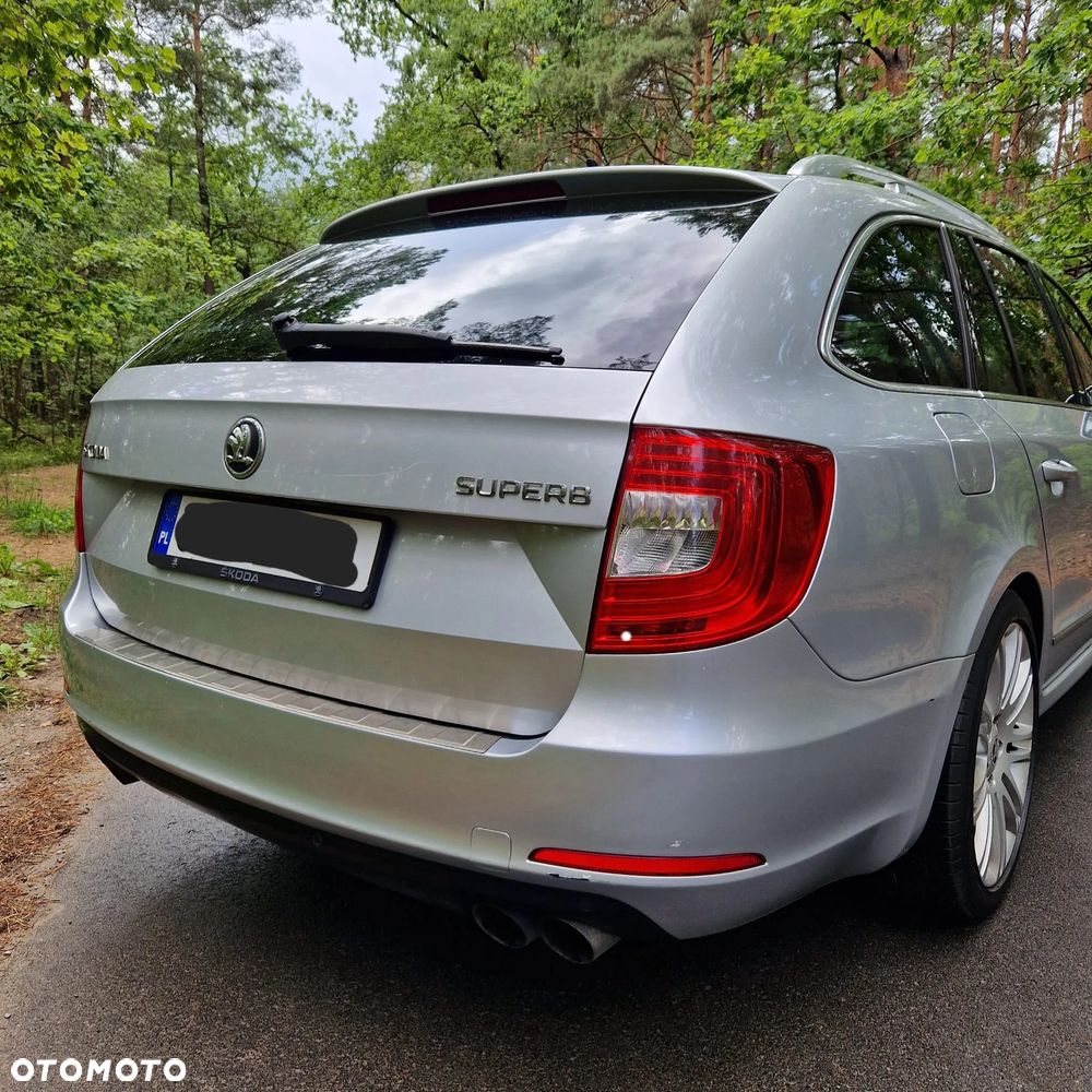 Skoda Superb 2.0 TSI Elegance DSG - 20