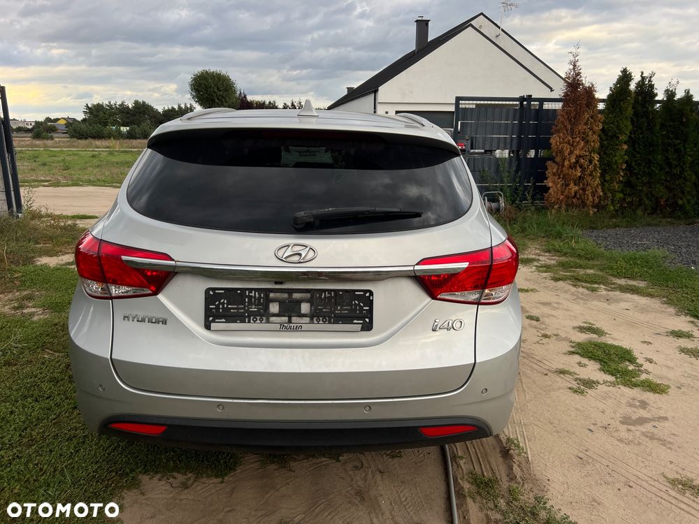 Hyundai i40 1.6 GDI Business - 6
