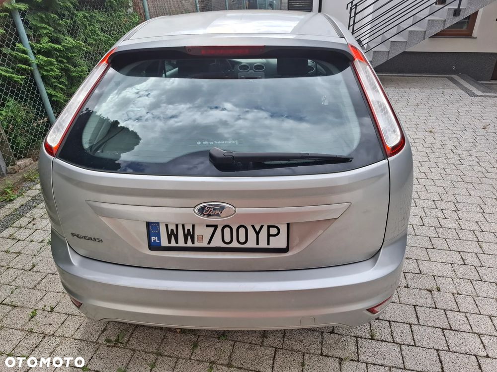 Ford Focus 1.8 TDCi Ambiente - 5