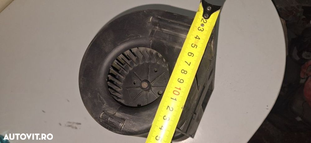 Ventilator  Spal 006-B50-22, 24v - 2
