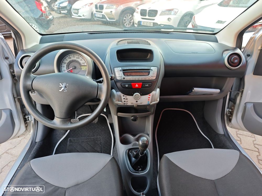 Peugeot 107 1.0 Active - 14