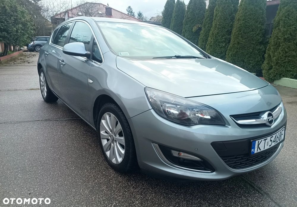 Opel Astra 1.4 T Cosmo S&S EU6 - 4