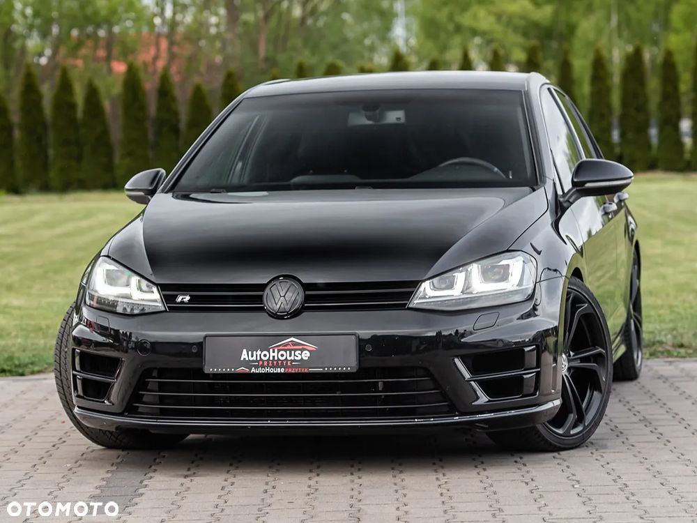 Volkswagen Golf 2.0 TSI BMT 4Mot R - 4