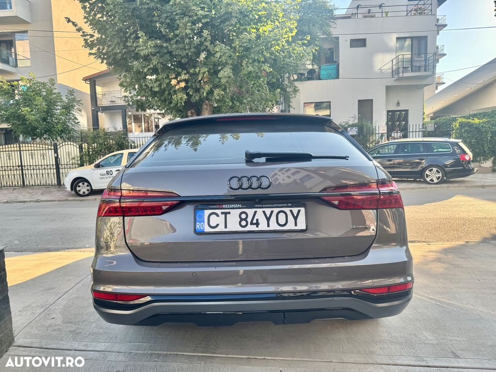 Audi A6 Allroad 3.0 55 TDI quattro Tiptronic - 14