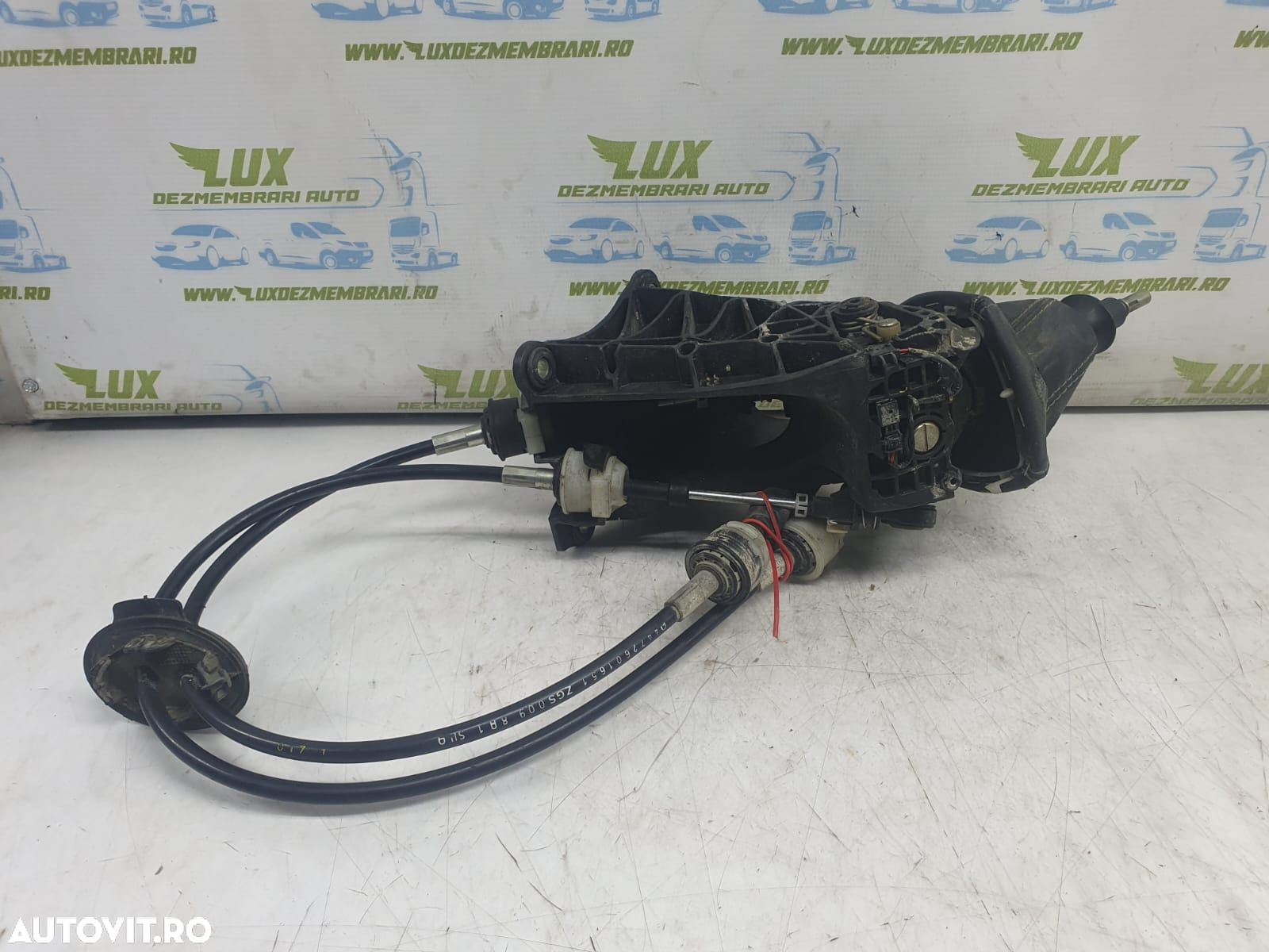 Timonerie a4472600598 1.6 cdi Mercedes-Benz Viano W447 - 2